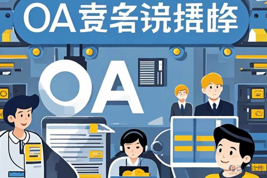 制造企業(yè)OA系統(tǒng)定制價(jià)位與二次開發(fā)價(jià)格區(qū)間？