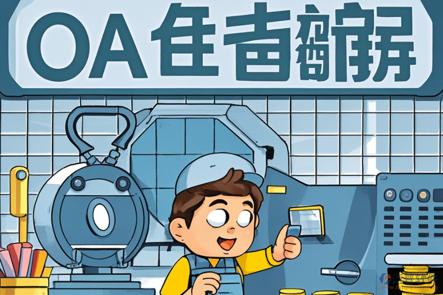 協(xié)同OA辦公系統(tǒng)在制造業(yè)的定制價位及二次開發(fā)評價？