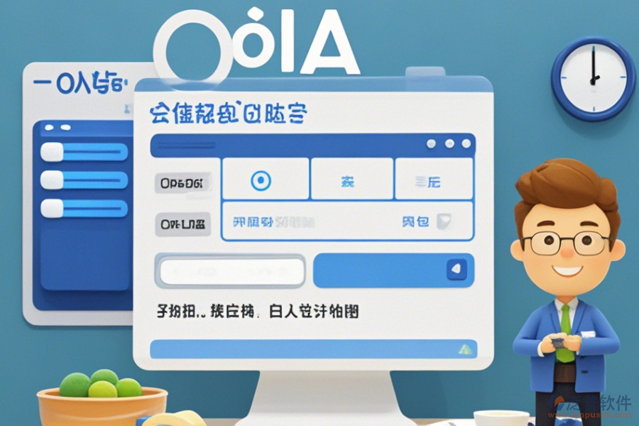 建立OA系統(tǒng)，最簡單的有幾種方式？
