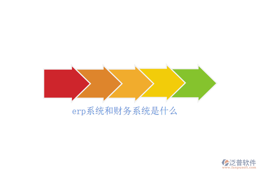 erp系統(tǒng)和財務(wù)系統(tǒng)是什么
