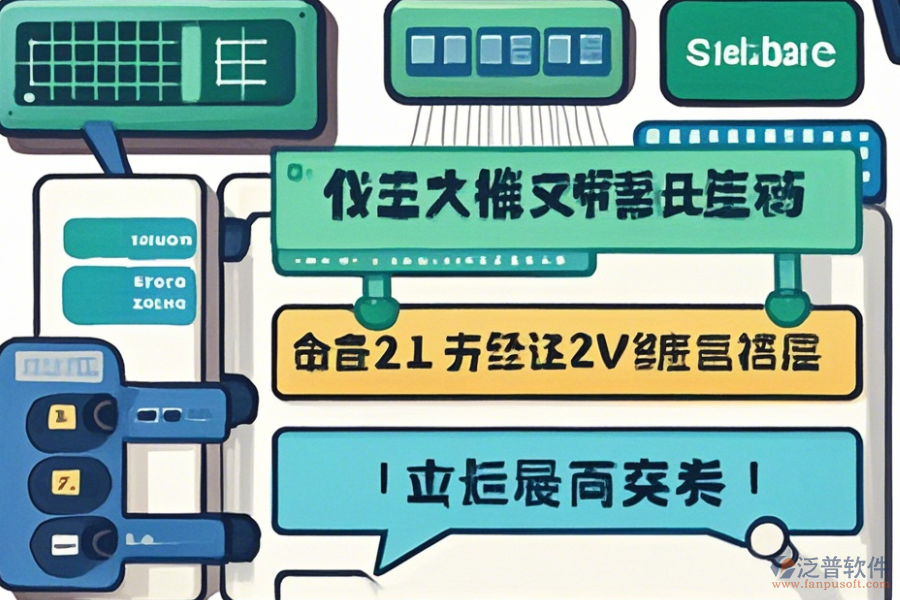 通信與信息系統(tǒng)管理的選型標(biāo)準(zhǔn)，各功能模塊如何說明？