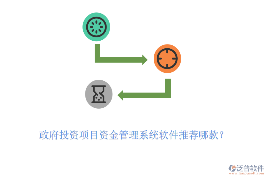 政府投資項目資金管理系統(tǒng)軟件推薦哪款？