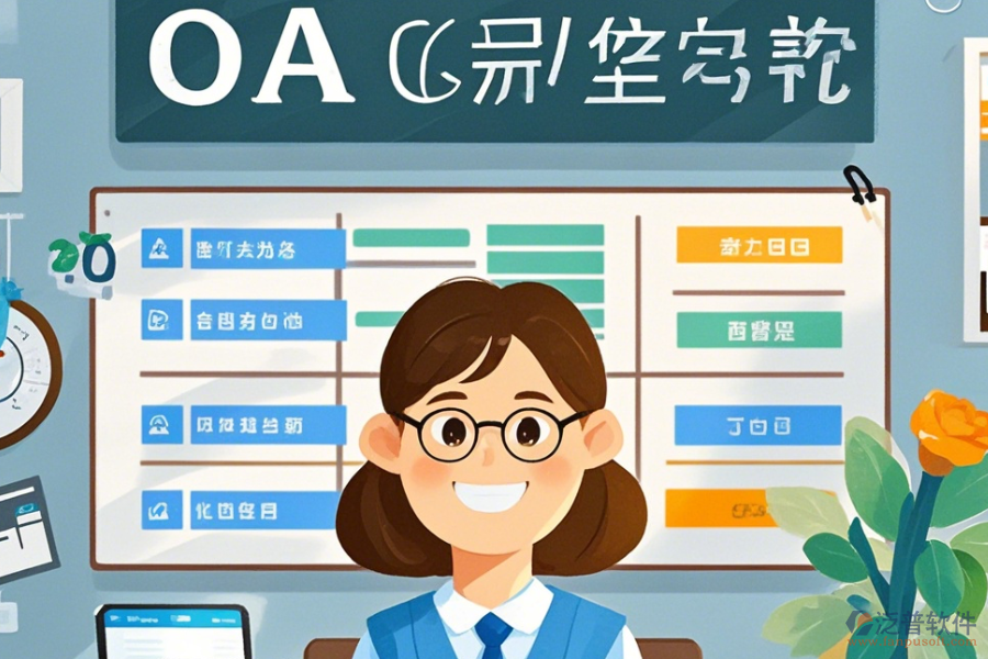 教育OA協(xié)同辦公系統(tǒng)選型標準與功能簡介如何？