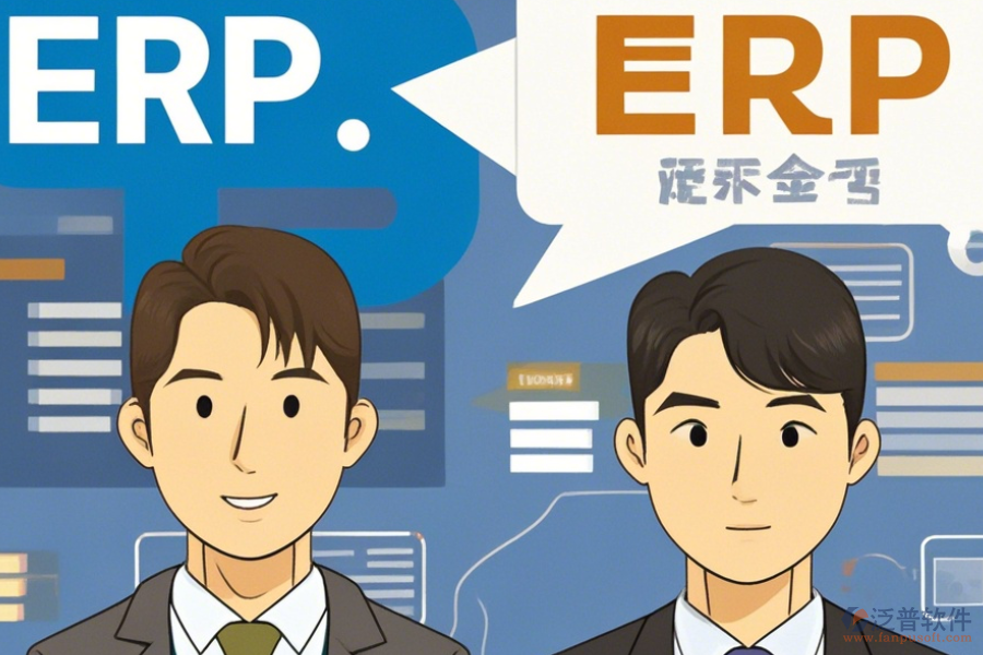 erp系統(tǒng)和會(huì)計(jì)電算化的區(qū)別
