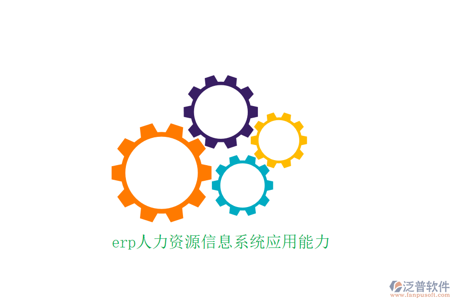 erp人力資源信息系統(tǒng)應用能力