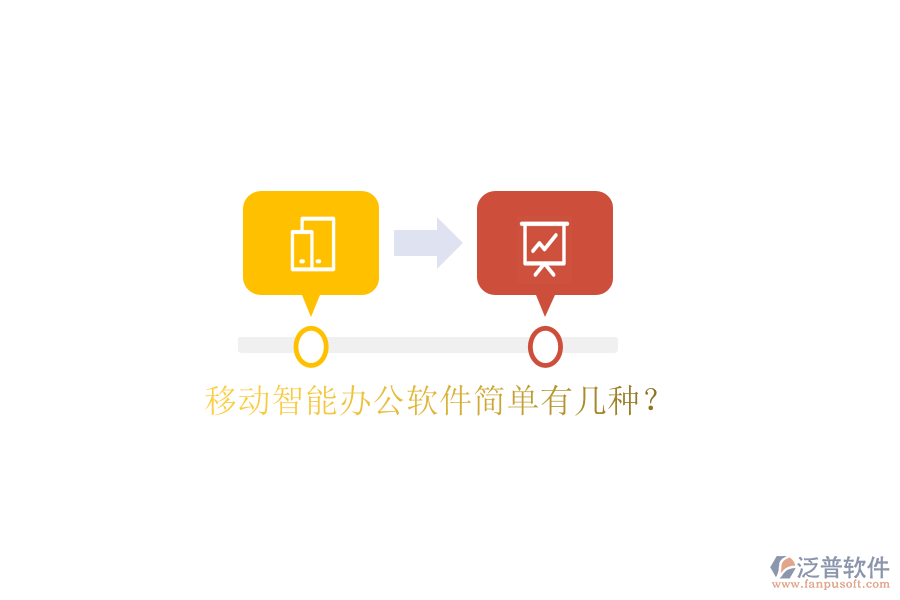  移動(dòng)智能辦公軟件簡單有幾種？