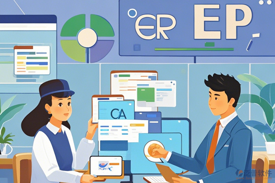 ERP系統(tǒng)與OA系統(tǒng)如何協(xié)同提升企業(yè)管理效率