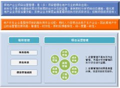 房地產(chǎn)OA運(yùn)營(yíng)管理是項(xiàng)目管理