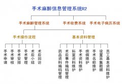 醫(yī)療OA軟件手術(shù)麻醉信息管理系統(tǒng)