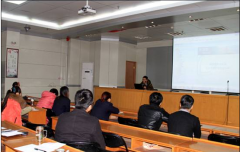 ERP管理系統(tǒng)業(yè)務(wù)知識(shí)開展培訓(xùn)工作