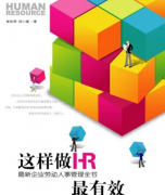 企業(yè)人事管理系統(tǒng)中的人力資源管理具體包括哪幾個(gè)模塊？