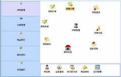 現(xiàn)在我需要一套辦公用品管理軟件，大家有沒的好的給推薦一下啦！