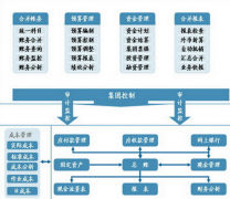 網(wǎng)絡版財務軟件中各職位的賬務處理怎樣分工？