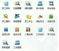 怎么選用人力資源管理軟件 ？