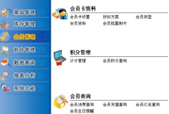 餐飲管理軟件！