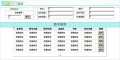 圖書管理系統(tǒng)模塊劃分可以分為哪幾個(gè)？