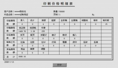 印刷企業(yè)，想用印刷管理軟件，請大家推薦一下！