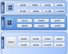 擔保業(yè)務管理軟件，哪家最適合擔保機構使用？