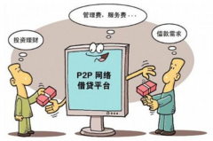什么是P2P網(wǎng)絡(luò)借貸呢？