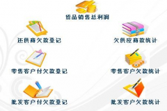 發(fā)個(gè)Excel物資管理系統(tǒng)？