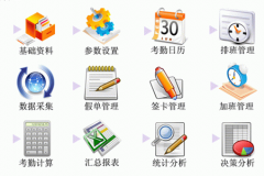 無障礙快速通道門禁考勤系統(tǒng)有哪些功能？