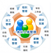 國內(nèi)人事軟件的排名是什么樣的情況？有知道的么？