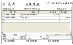 4fang財(cái)務(wù)軟件在行政事業(yè)單位使用怎么樣？