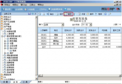 用友u8是怎么審核憑證的？
