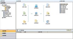 求一個免費的單機版?zhèn)}庫管理軟件！