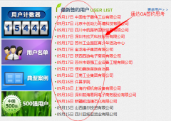 OA辦公系統(tǒng)市場(chǎng)分析及策略