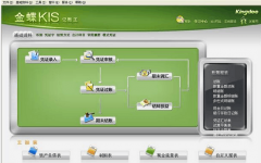 金蝶KIS記帳王打不開,提示U盤已寫入保護怎么辦？