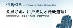偉峰oa的短信是用什么發(fā)送的？