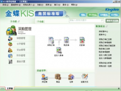 金蝶商貿(mào)標(biāo)準(zhǔn)版系統(tǒng)定義的特別科目有哪些?