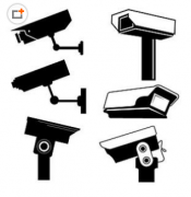 攝像頭典型監(jiān)控目標(biāo)