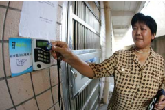 校園門禁采用先進的智能卡門禁管理技術(shù)