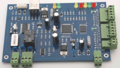 門(mén)禁控制器擁有常用的門(mén)禁功能