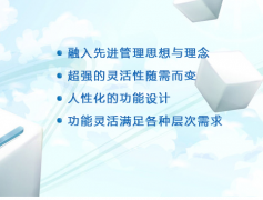 濟(jì)南軟件開發(fā)滿足大部分企業(yè)管理的需要