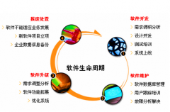定作軟件開發(fā)主要包羅哪五個過程呢？