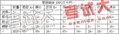 詳察細審——SWOT分析的應(yīng)用案例