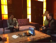 晉愉掌門人柯敬陶辟謠“破產(chǎn)”說(shuō)：沒想過(guò)讓晉愉破產(chǎn)