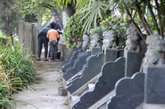 清明前首個(gè)小高峰 約1000萬人去祭掃，大堵車不可避免